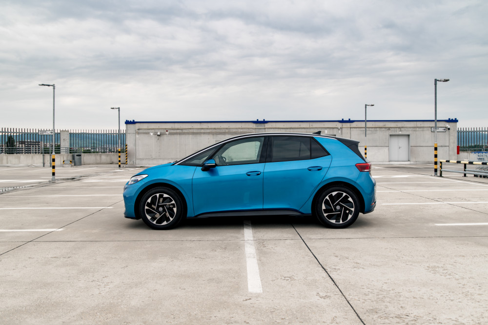Volkswagen ID.3 Pure Limited